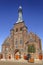 Saint Dionysius Church, known as Heikese Church, Tilburg, The Netherlands
