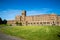 Saint Edward Seminary, view from lawn