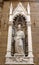 Saint Eligius by Nanni di Banco, Orsanmichele Church in Florence