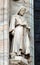 Saint Eligius, statue on the Milan Cathedral