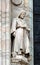 Saint Eligius, statue on the Milan Cathedral