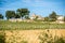 Saint Emilion vineyards in France