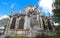 Saint Etienne Church represents a harmonious transition from the Romanesque to the Flamboyant Gothic style, Beauvais