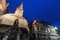 Saint-Etiennei Church in Honfleur