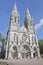 Saint Fin Barre\'s Cathedral in Cork, Ireland.