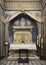 The Saint Fina Chapel in the Collegiata di Santa Maria Assunta in San Gimignano, Italy.
