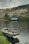 Saint Finbarr`s Oratory, a chapel built on an island in Gougane Barra, a very serene and beautiful place in county Cork.