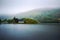 Saint Finbarr`s Oratory chapel in county Cork, Ireland