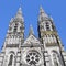 Saint Finbarre Cathedral Facade