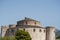 Saint Florent, San Fiorenzo, skyline, Citadel, Haute-Corse, Corsica, France, island, Europe