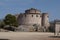 Saint Florent, San Fiorenzo, skyline, Citadel, Haute-Corse, Corsica, France, island, Europe