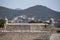 Saint Florent, San Fiorenzo, skyline, Citadel, Haute-Corse, Corsica, France, island, Europe