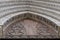 Saint Francesco Cathedral exterior detail. Gaeta