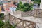 Saint Francesco Cathedral exterior detail. Gaeta