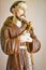 Saint Francis of Assisi Statue