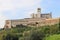 Saint Francis Cathedral in Assisi