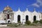 Saint-FranÃ§ois marine cemetery, Bonifacio, Southern Corsica, Fr