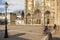 Saint Gatien\'s Cathedral. Tours. France