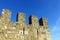 Saint George Castle at Lisbon, Portugal