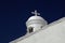 Saint George\'s Chapel, Mount Lycabettus, Athens, Greece