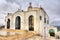 Saint George\'s chapel on top of Mount Lycabettus