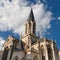 Saint-Georges Church, Lyon, France.