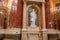 Saint Gerard of Csanad Szent Gellert Statue at St. Stephens Basilica Interior - Budapest, Hungary