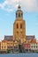 Saint Gertrude church in Bergen op Zoom