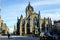 Saint Giles Cathedral in Edinburgh, Scotland