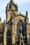 Saint Giles Cathedral in Edinburgh, Scotland