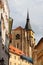 Saint Giles church in Prague