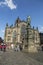 Saint Giles Church on the royal mile Edinburgh