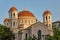Saint Gregory Palamas Holy Metropolitan Church in Thessaloniki, Greece