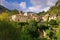 Saint-Guilhem-le-Desert, medieval village and Abbey