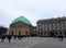 Saint Hedwig Cathedral, a Roman Catholic cathedral on the Bebelplatz in Berlin