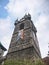 Saint Henry Tower is a 65 metres high belfry of the Church of Saint Henry on Senovazne Square in Prague