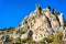 Saint Hilarion Castle. Kyrenia District, Cyprus