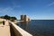 Saint Honorat fortified monastery, France