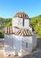 Saint Ioannis Kalibitis church at Salamis island Greece