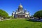 Saint Isaac`s Cathedral. St. Petersburg. Russia