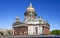 Saint Isaac`s Cathedral. St. Petersburg. Russia