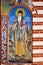 Saint Ivan Rilski Fresco