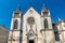 Saint Jacques Church in Cognac, France