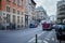 Saint-Jacques street in Paris