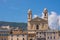 Saint-Jean-Baptiste Church in Bastia, Corsica