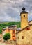 Saint Jerome church in Ax-les-Thermes - France