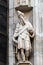 Saint Joachim, statue on the Milan Cathedral
