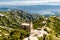 Saint Joan hermitage, Montserrat Mountain, Spain