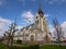 Saint Johannes church, Stavanger, built by Jacob Sparre in 1909