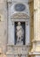 Saint John the Baptist by Ottaviano Lazzerini in the Church of San Biagio in Montepulciano, Italy.